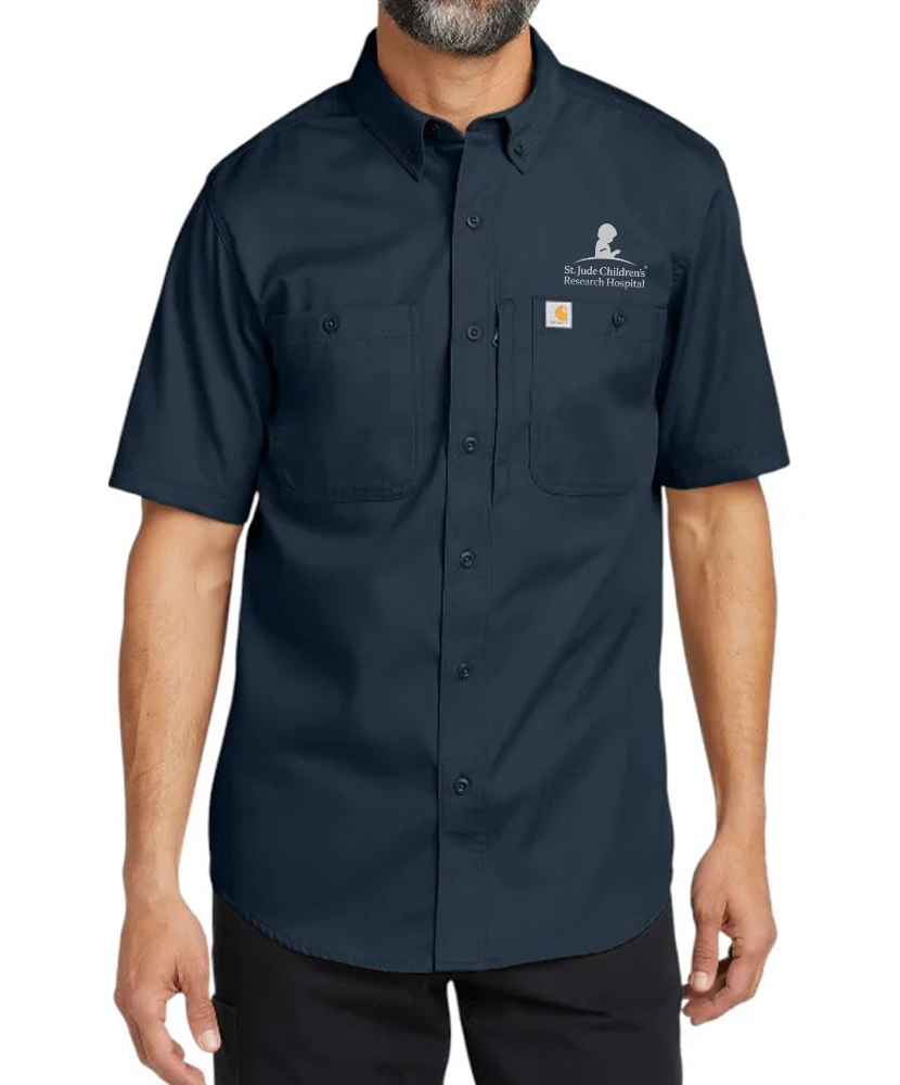 Primary image St. Jude Carhartt Collared Shirt